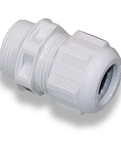 Screw union M 25 plastic Sprint 9-17mm